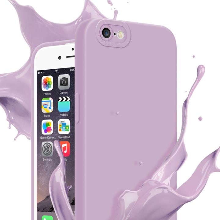 Immagine prodotto Cadorabo Custodia per Apple iPhone 6 / 6S in TPU Fluid stile LM162 (Apple iPhone 6)