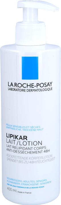 Produktbild La Roche Posay Lipikar Anti-Dryness (Körpermilch, 400 ml)