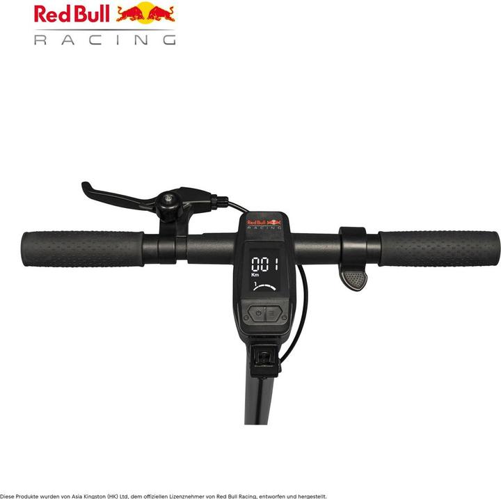 Image du produit Red Bull Racing Scooter électrique RS 1000 (20 km/h, 35 km, 350 W)