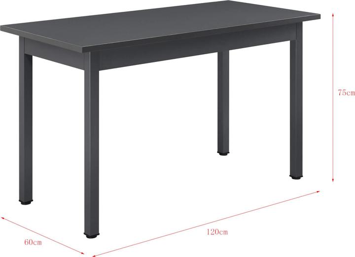 Immagine prodotto En.Casa Vanola (120 x 60 x 75 cm)