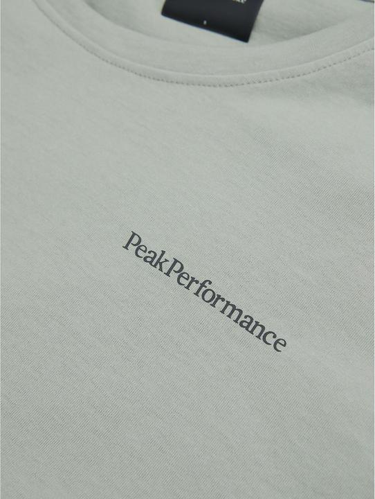 Produktbild Peak Performance Women's Explore Logo Tee (M)