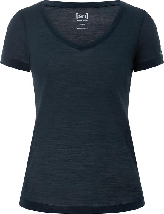 Image du produit Super Natural Femmes Sierra 140 V Neck (XXL)