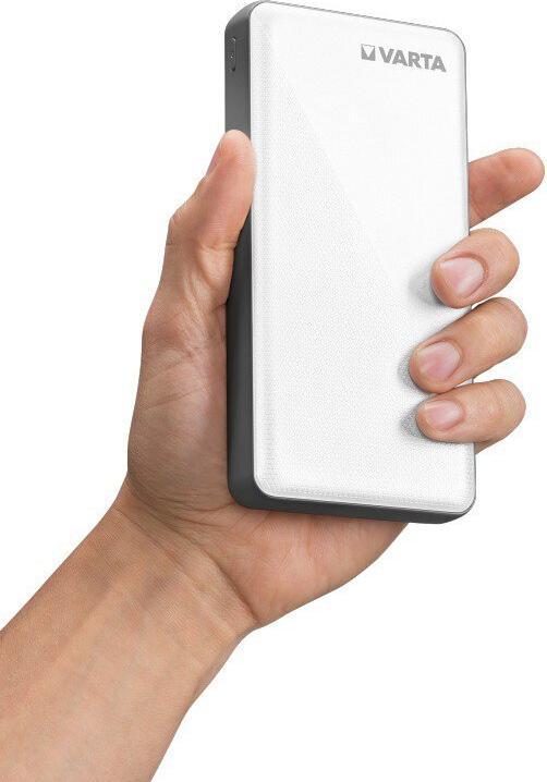 Immagine prodotto Varta Energy 20000 (20000 mAh, 15 W, 74 Wh)