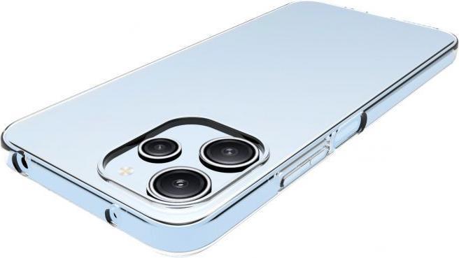 Immagine prodotto Evelatus Redmi 12 Custodia in silicone trasparente 1,5 mm TPU (Xiaomi Redmi 12)