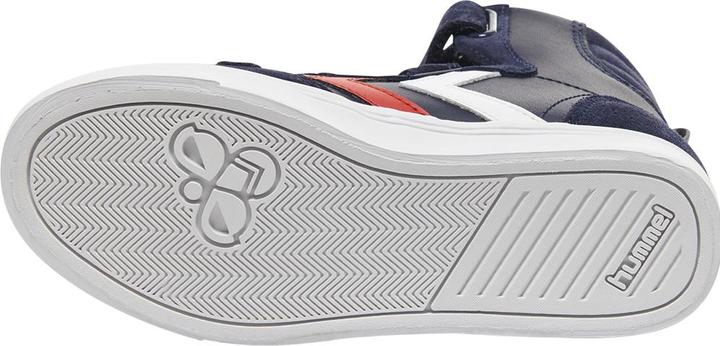Produktbild hummel Slimmer Stadil Leather High JR (32)