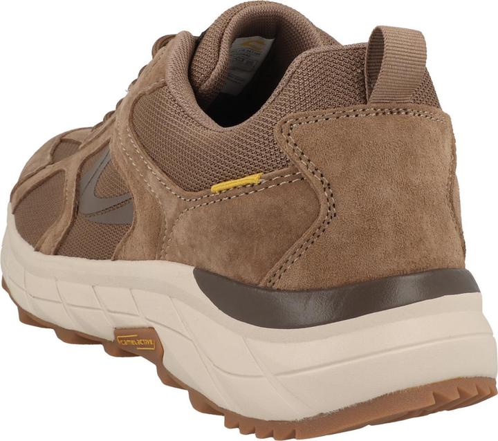 Produktbild Camel Active Sneaker pig nubuk/textile BRAUN (42)