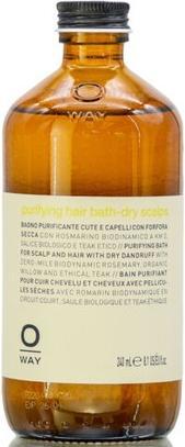 Image du produit Oway Bain capillaire purifiant pour cuir chevelu sec 8.1oz