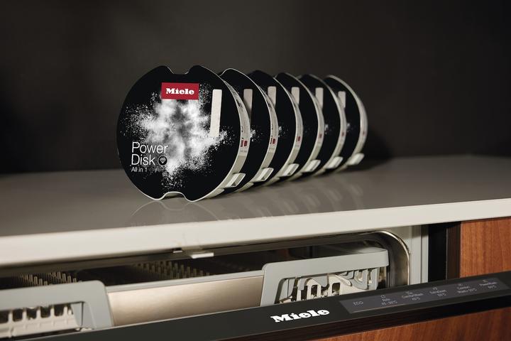Produktbild Miele PowerDisk All in 1 (Pulver, 120 Waschgänge)