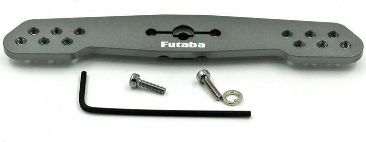 Futaba Corne de servo aluminium 89WOS GM HD Clamp T.