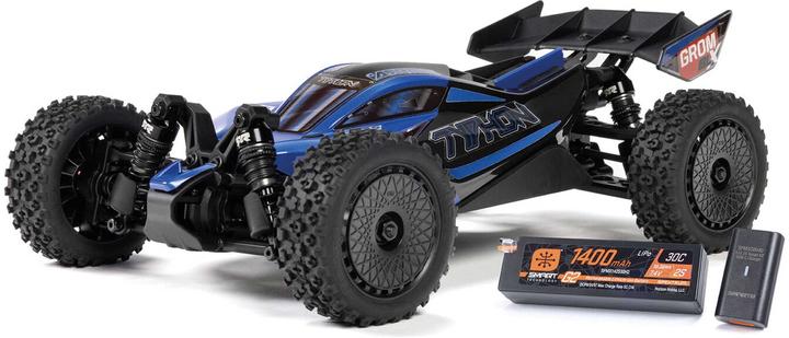 Actual product image Arrma Typhon Grom 223S BLX (RTR Ready-to-Run)