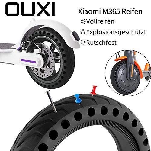 Produktbild Ouxi Vollgummireifen mit Montagewerkzeug