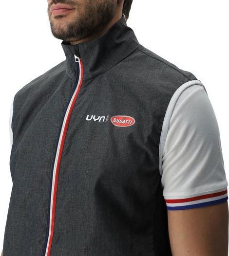 Immagine prodotto UYN Gilet a vento Packable X Bugatti (XL)