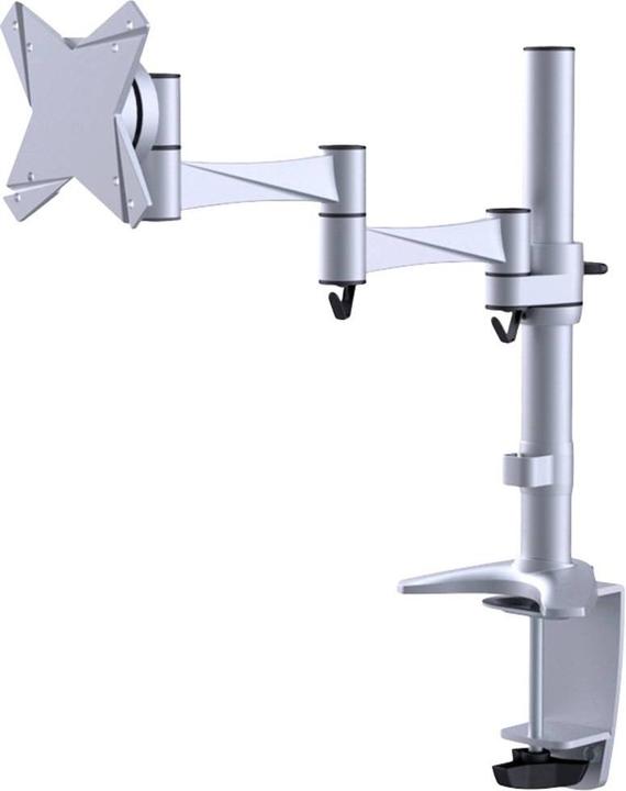 Neomounts FPMA-D1330SILVER Support de bureau pour écran (Tables, 30")