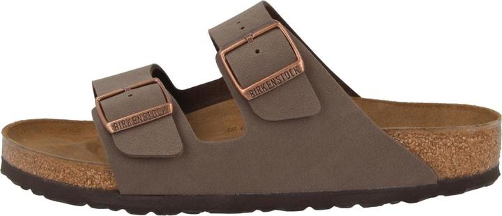 Image du produit Birkenstock Arizona Birko-Flor Nubuk Normal (40)
