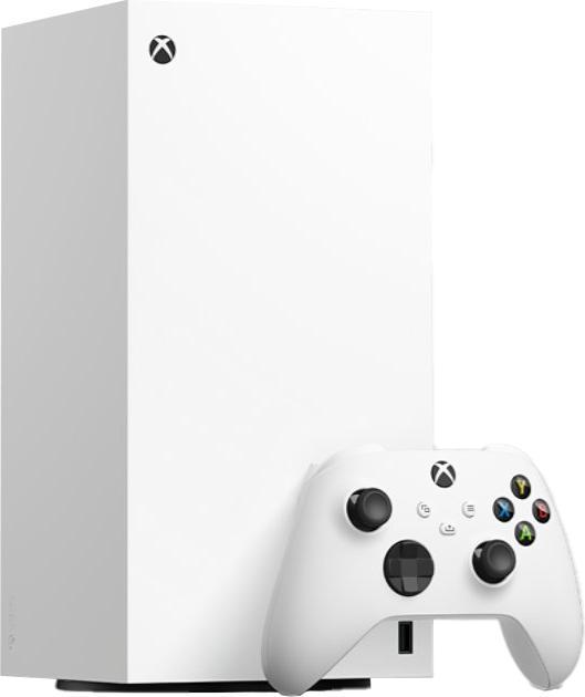 Microsoft Xbox Series X 1TB-A Xbox One EN/NL/FR/