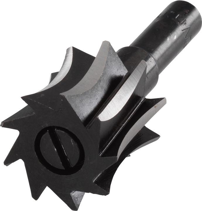 Produktbild wolfcraft wolfcraft 1 Abrundfräser WS ø25x22mm
