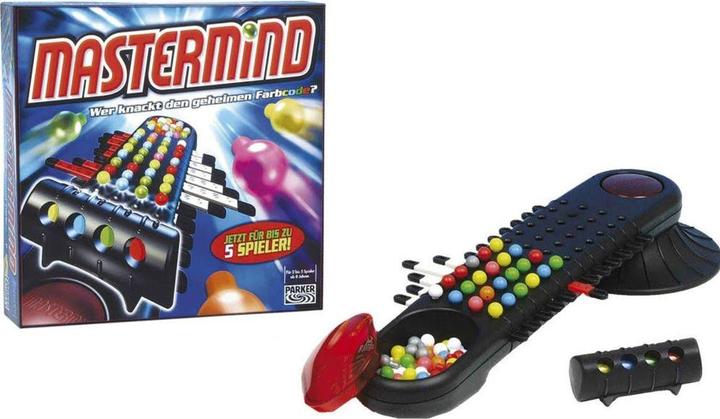 Immagine prodotto Hasbro Gaming mastermind (Tedesco)