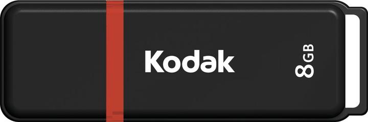 Actual product image Kodak PEN DRIVE 2.0 8GB K100 (8 GB, USB-A)