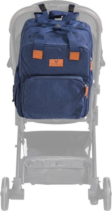 Immagine prodotto Cangaroo Borsa per carrozzina Liana