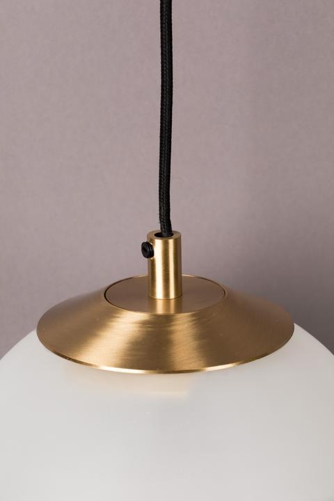 Actual product image Dutchbone Bulan (E14)