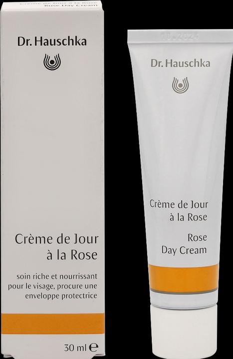 Produktbild Dr. Hauschka Rose Day Cream (30 ml, Tagescreme)