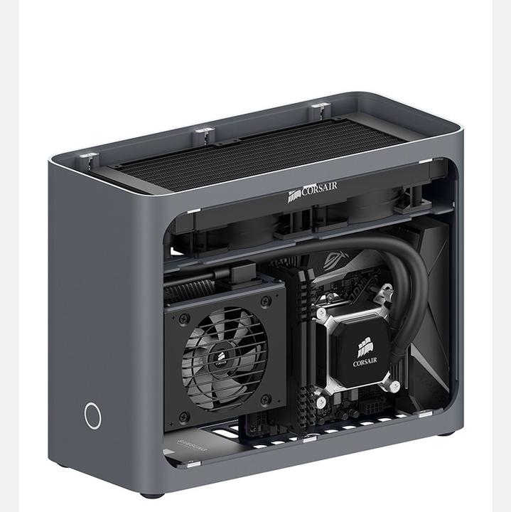 Actual product image Iqunix ZX-1 (Mini-ITX)