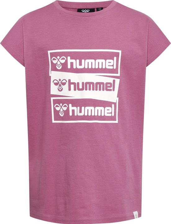 hummel Caritas T-Shirt S/S (134)