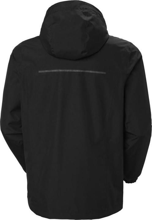 Productafbeelding Helly Hansen Jas Manchester 2.0 Shell Jas, zwart S (S)