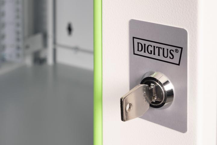 Produktbild Digitus Professional Unique (9 HE, 19 Zoll Rack)