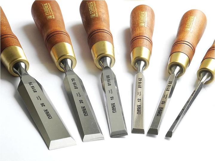 Produktbild Narex Stechbeitel set (26 mm)