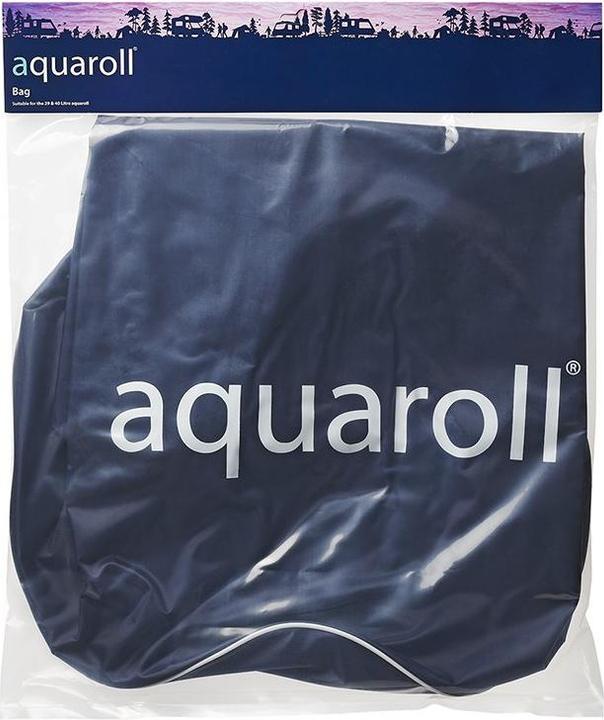 Produktbild ProPlus Aquaroll Frischwasser Rolltank 40L Beutel (40 l)