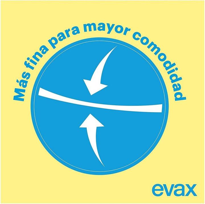 Produktbild Evax FINA&SEGURA compresas normal 16 uds (16 x, Damenbinden)