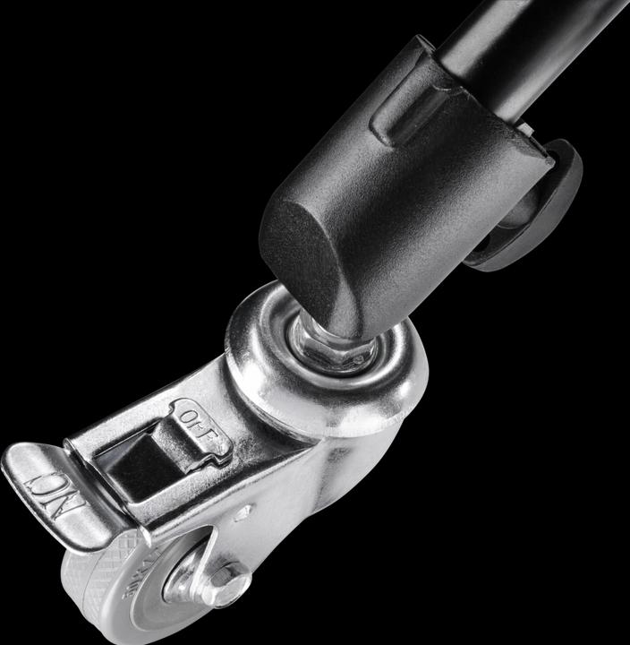 Produktbild Walimex pro Stativrollen Pro 3er Set (Stativfuss)