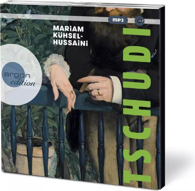 Produktbild Tschudi (Mariam Kühsel-Hussaini, Deutsch)