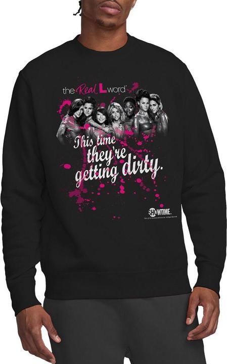 Produktbild The Real L Word Dirty Sweatshirt (L)