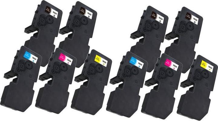Produktbild Hermex Kompatibler Toner für Kyocera ECOSYS M5521cdw (M, BK, C, Y)