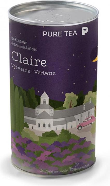 Actual product image Pure Tea Claire Verveine (60 g)