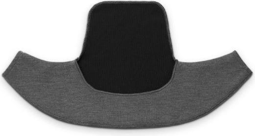 Actual product image BabyBjörn Bibs Move and Mini, 2-pack jersey dark grey