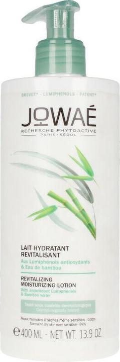 Image du produit Jowae REVITALIZING lotion hydratante 400 ml (Lait pour le corps, 400 ml)