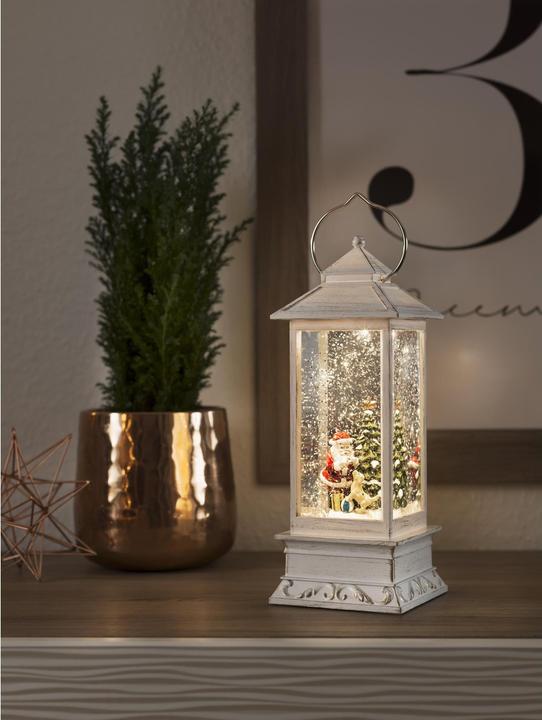 Produktbild Konstsmide LED-Laterne Weihnachtsmann