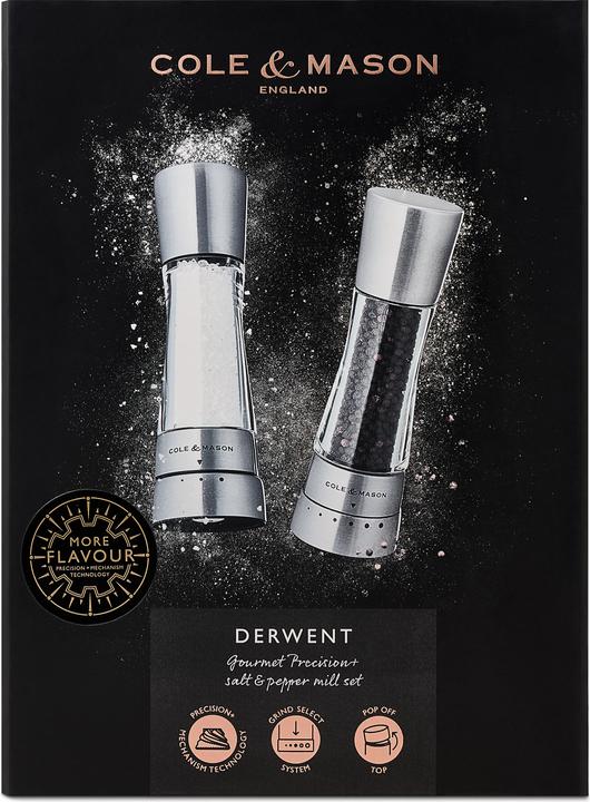 Actual product image Cole & Mason Derwent (Pepper)