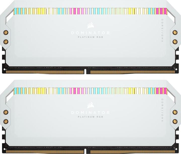 Actual product image Corsair Dominator Platinum RGB (2 x 16GB, 5600 MHz, DDR5 RAM, DIMM)