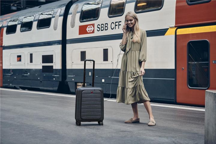 Image du produit Wenger Syntry Business (36 l, Bagage à main (jusqu'à 50l))