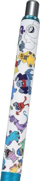 Produktbild Disney Monster AG EnerGel 0.5 Gel-Kugelschreiber (Schwarz, 1 x)
