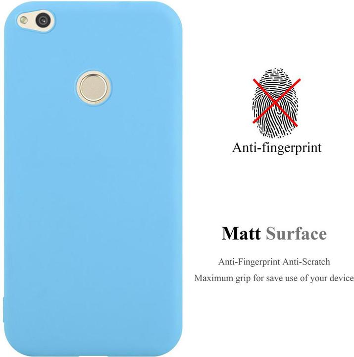 Productafbeelding Cadorabo TPU Candy Cover (Huawei P9 Lite (2017), Huawei P8 Lite (2017))