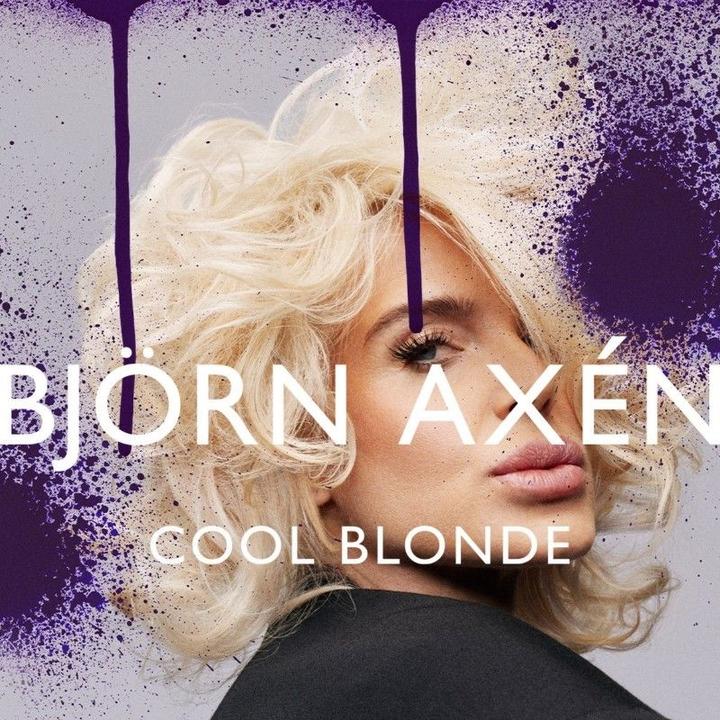 Actual product image Björn Axen Cool Silver (250 ml, Liquid shampoo)