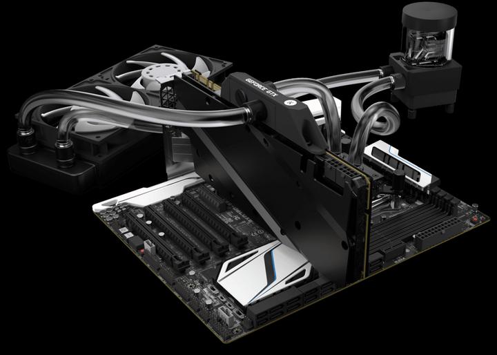 Image du produit EKWB Fluid Gaming Kit A240g