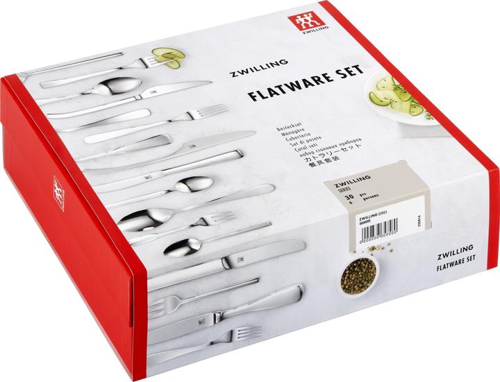 Produktbild Zwilling Besteckset (30 Stück, Besteck Set)