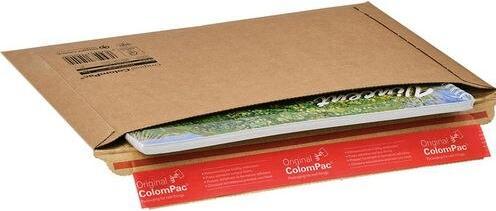 Image du produit Colompac CP 015 B4 (250 x 353 mm) enveloppes brunes, 374 mm, 26,3 cm, 79 g, 360 x 250 x 50 mm (20 x)