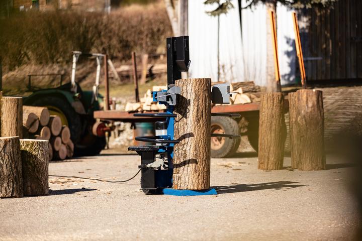 Actual product image Scheppach Compact 8t